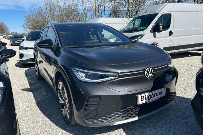 Sort VW ID.4 fra 2021
