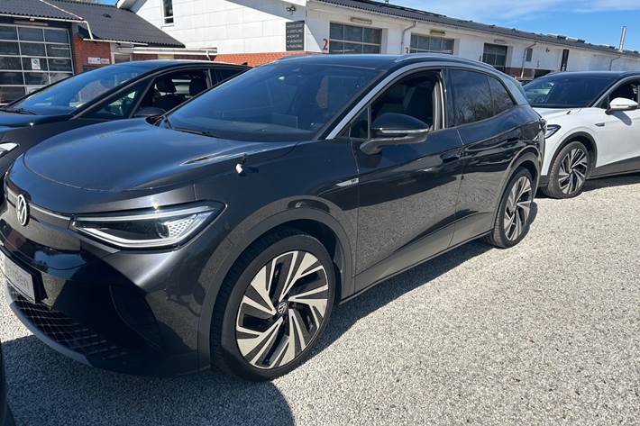 Sort VW ID.4 fra 2021