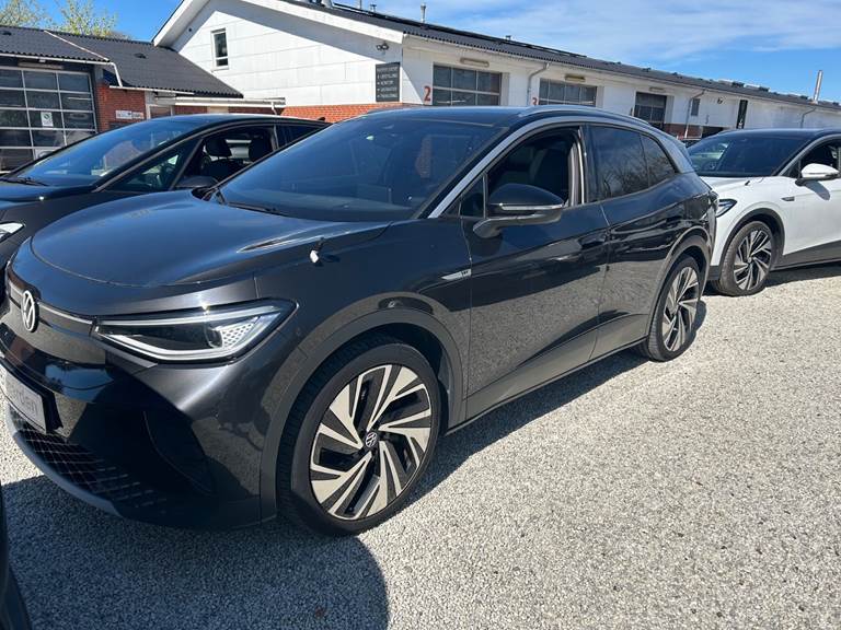 VW ID.4 77 1ST Pro Performance Max