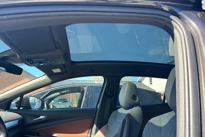 Sort VW ID.4 fra 2021