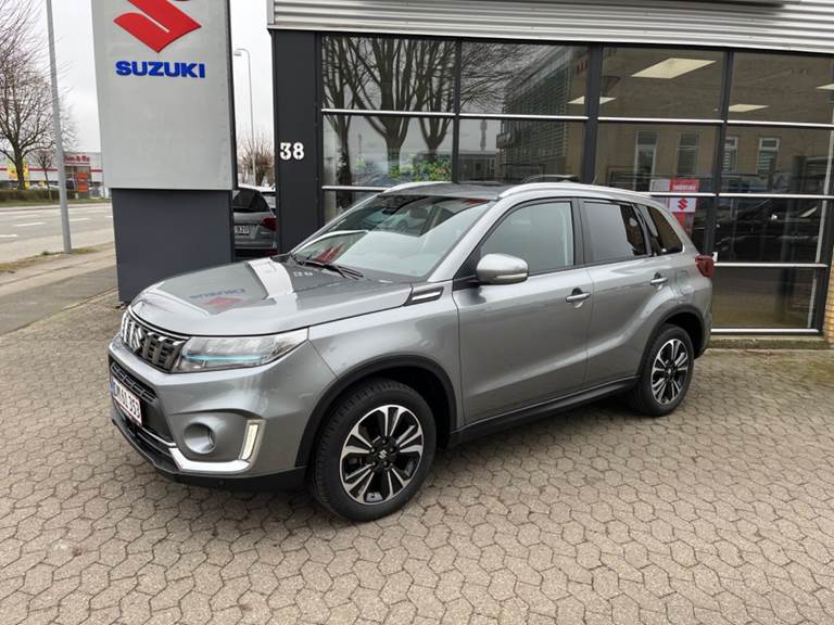 Suzuki Vitara 1,4 mHybrid Adventure