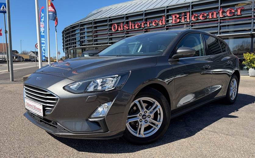 Ford Focus 1,0 EcoBoost Connected