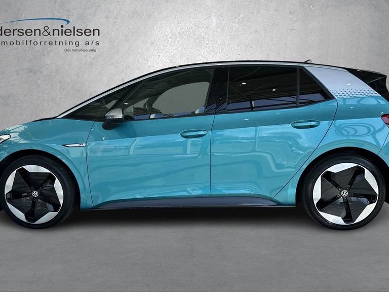 VW ID.3 EL 1st Max Pro Performance 204HK 5d Aut.