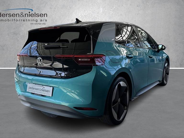 VW ID.3 EL 1st Max Pro Performance 204HK 5d Aut.