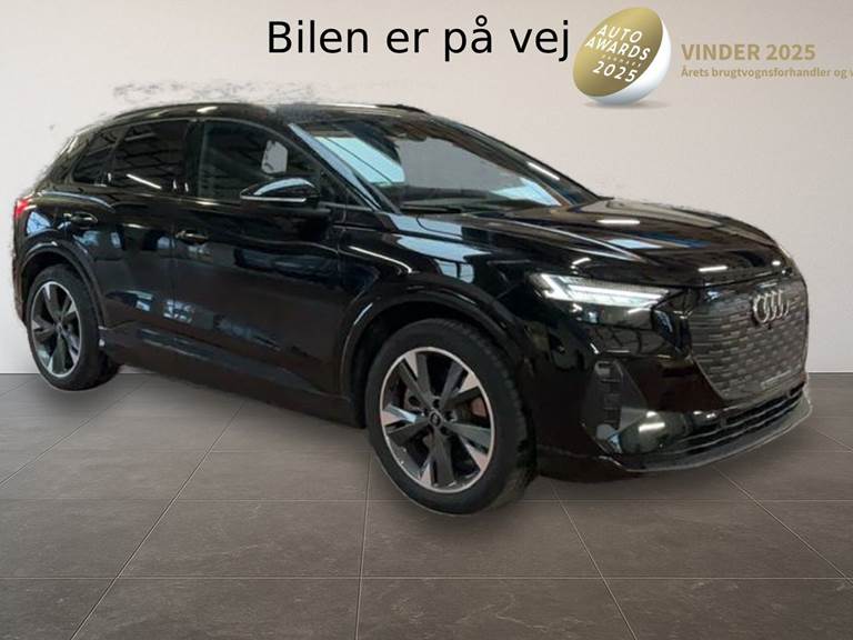 Audi Q4 45 E-tron Progress 286HK 5d Aut.