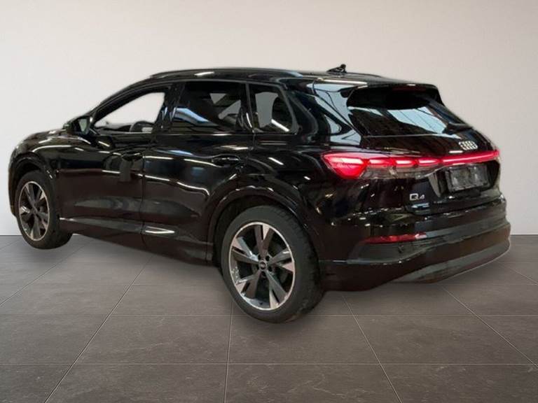 Audi Q4 45 E-tron Progress 286HK 5d Aut.