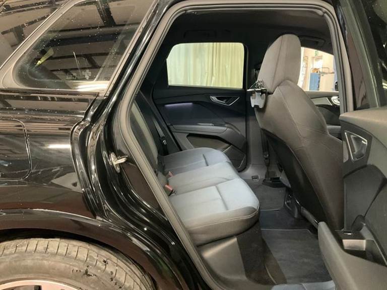 Audi Q4 45 E-tron Progress 286HK 5d Aut.