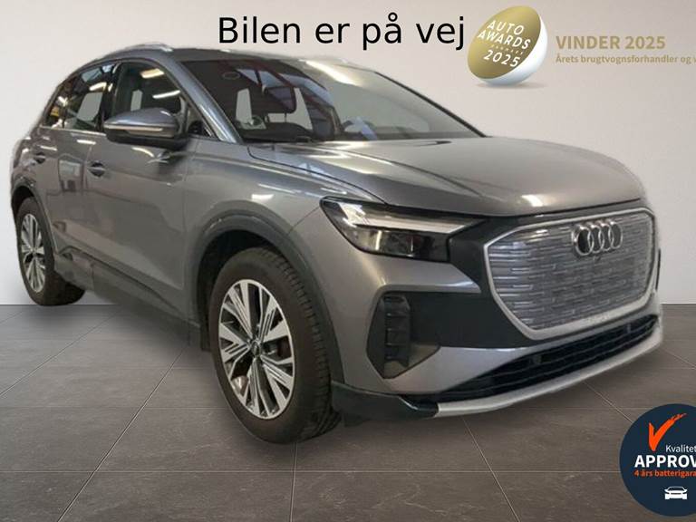 Audi Q4 45 E-tron Progress 286HK 5d Aut.