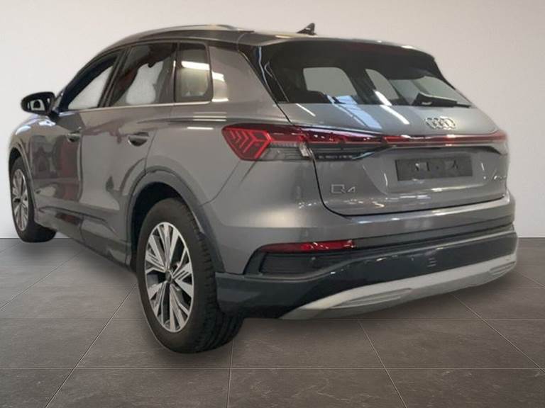 Audi Q4 45 E-tron Progress 286HK 5d Aut.