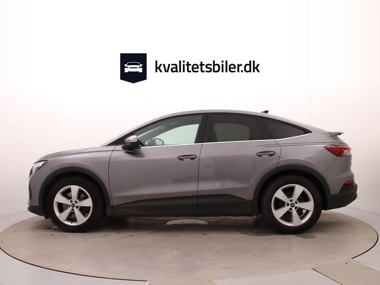 Audi Q4 Sportback 40 E-tron Advanced 204HK 5d Aut.