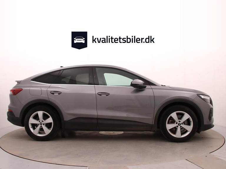 Audi Q4 Sportback 40 E-tron Advanced 204HK 5d Aut.