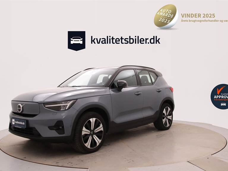 Volvo XC40 P6 Recharge Ultimate 231HK 5d Aut.