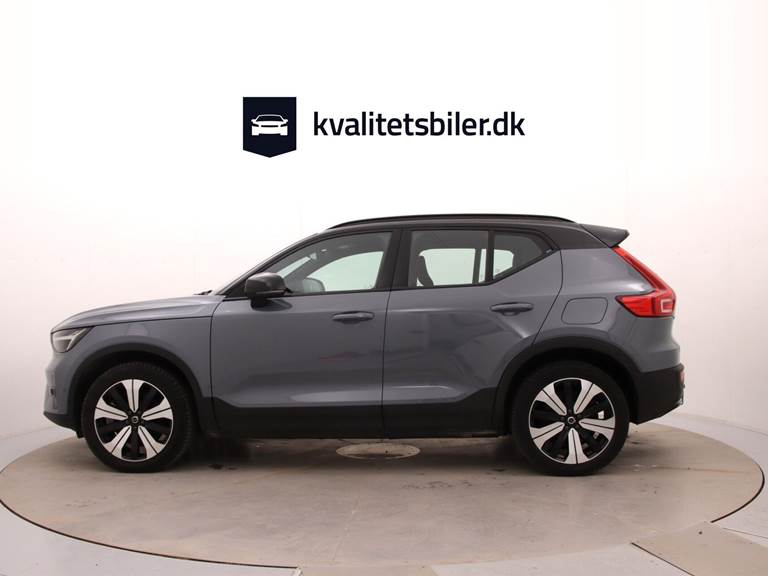 Volvo XC40 P6 Recharge Ultimate 231HK 5d Aut.