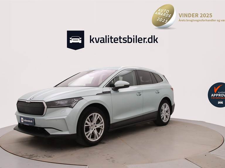 Skoda Enyaq 80 iV Selection Suite 204HK 5d Aut.