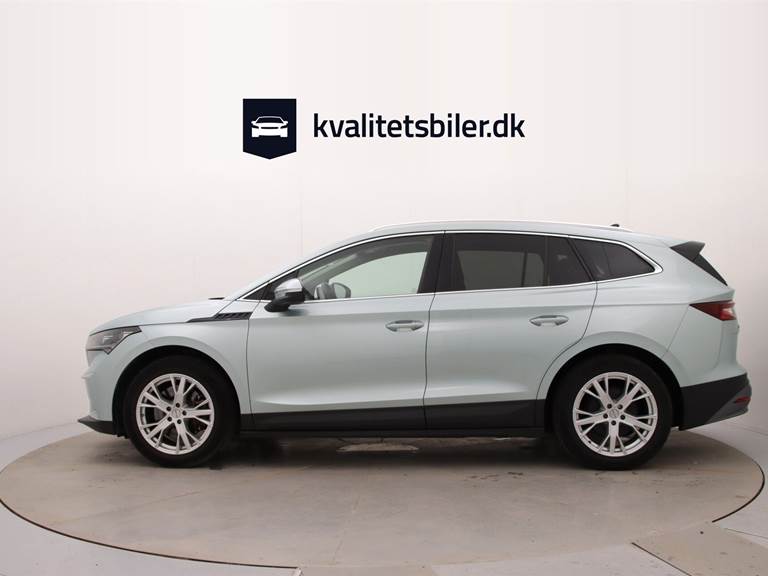 Skoda Enyaq 80 iV Selection Suite 204HK 5d Aut.