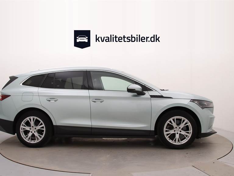 Skoda Enyaq 80 iV Selection Suite 204HK 5d Aut.
