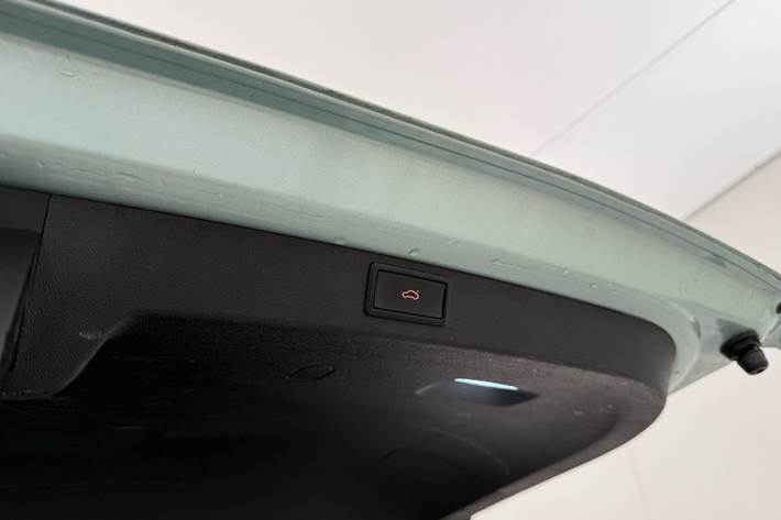 Sølv Skoda Enyaq fra 2021