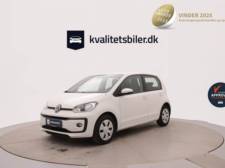 VW up 1,0 MPI BMT Move 60HK 5d