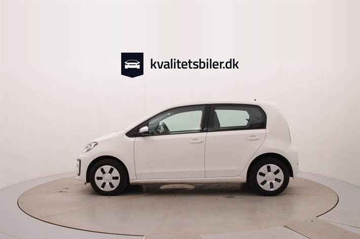 Hvid VW up fra 2019