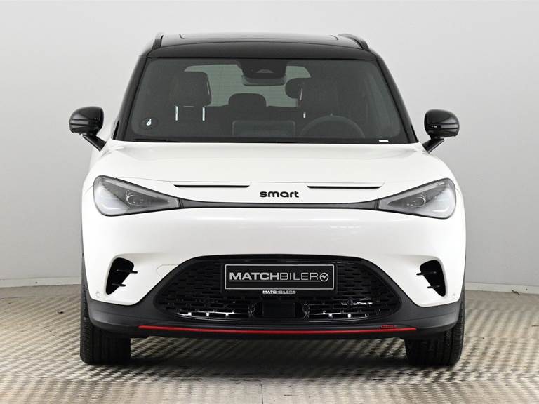 Smart #1 EL Brabus 4x4 428HK 5d Aut.