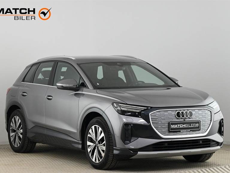 Audi Q4 40 E-tron 204HK 5d Aut.