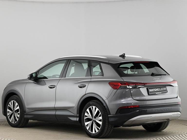 Audi Q4 40 E-tron 204HK 5d Aut.