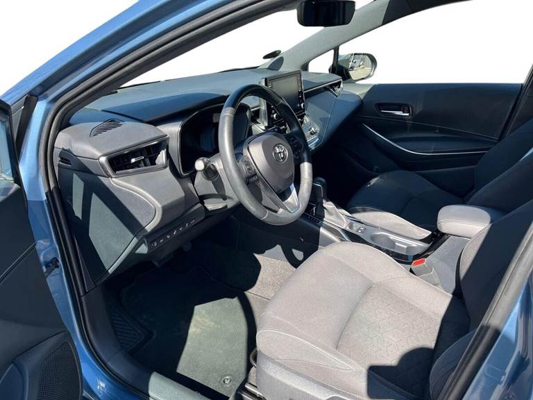 Toyota Corolla 1,8 Touring Sports Hybrid H3 Smart Safety Plus E-CVT 122HK Stc Trinl. Gear