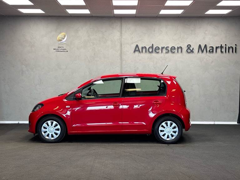 Skoda Citigo 1,0 MPI Ambition 60HK 5d