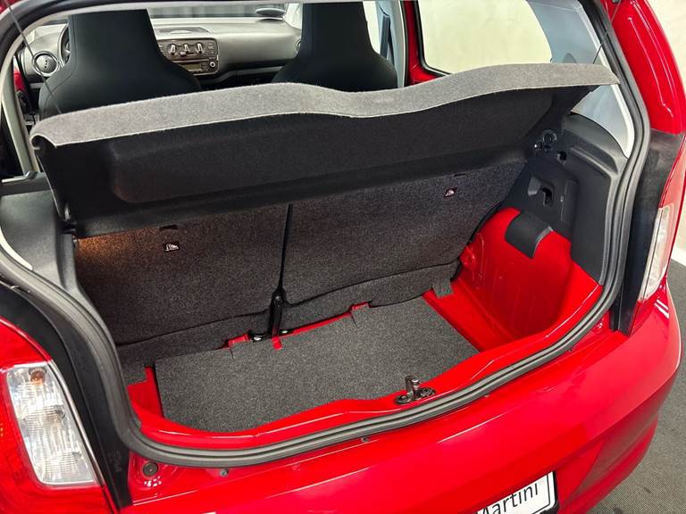 Skoda Citigo 1,0 MPI Ambition 60HK 5d