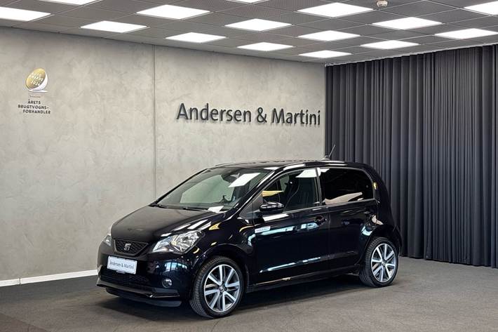 Sort Seat Mii fra 2020