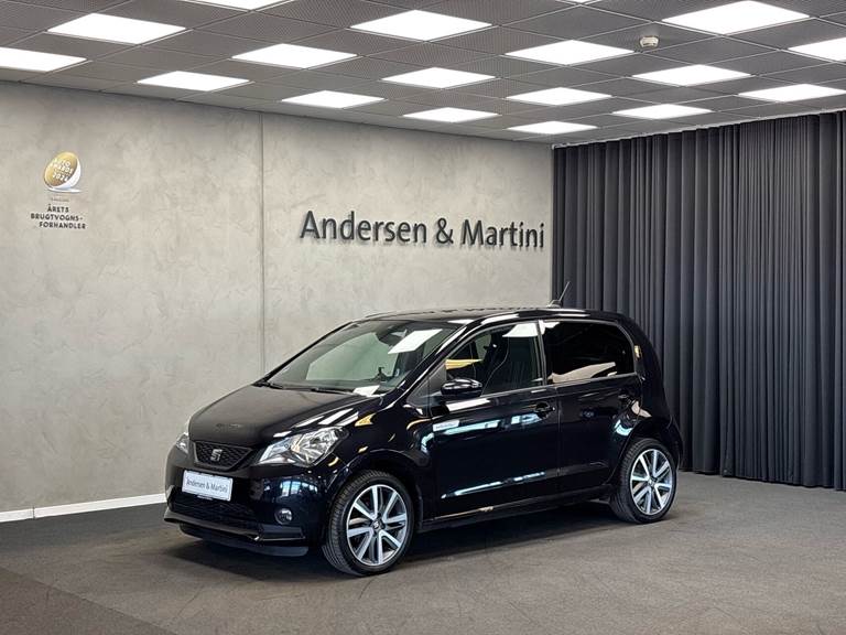 Seat Mii EL 83HK 5d Aut.