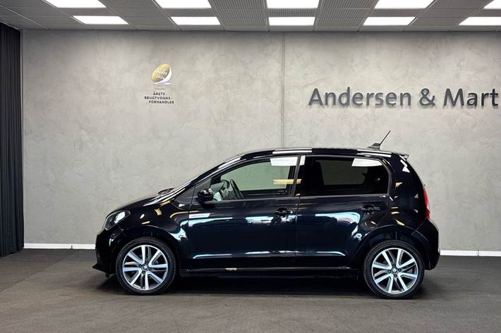 Sort Seat Mii fra 2020