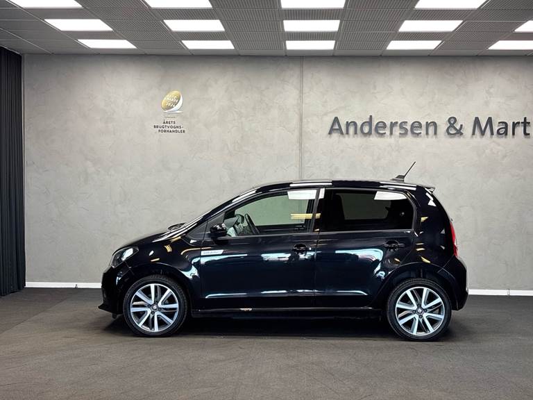 Seat Mii EL 83HK 5d Aut.