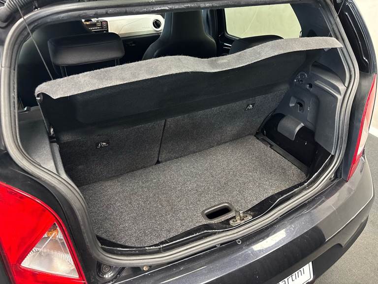 Seat Mii EL 83HK 5d Aut.