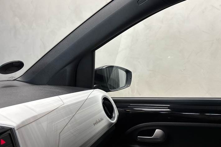 Sort Seat Mii fra 2020