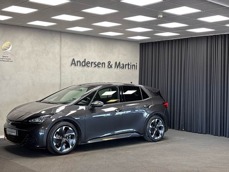 Cupra Born EL e-Boost 231HK 5d Aut.