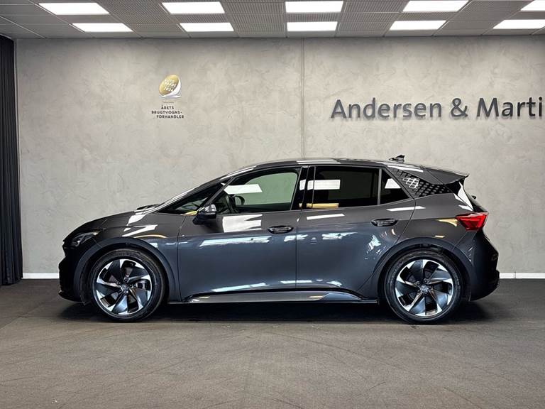 Cupra Born EL e-Boost 231HK 5d Aut.