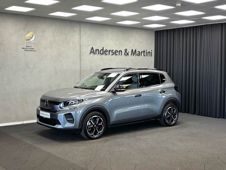 Citroën ë-C3 EL Max 113HK 5d Aut.