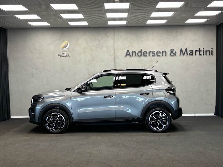 Citroën ë-C3 EL Max 113HK 5d Aut.