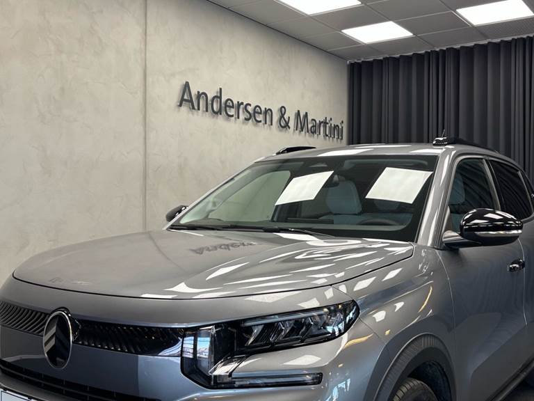 Citroën ë-C3 EL Max 113HK 5d Aut.