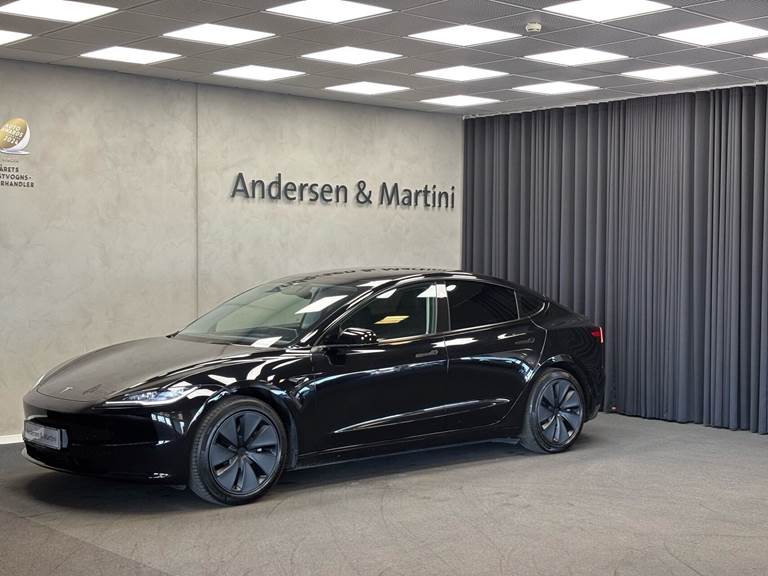 Tesla Model 3 EL 283HK Aut.