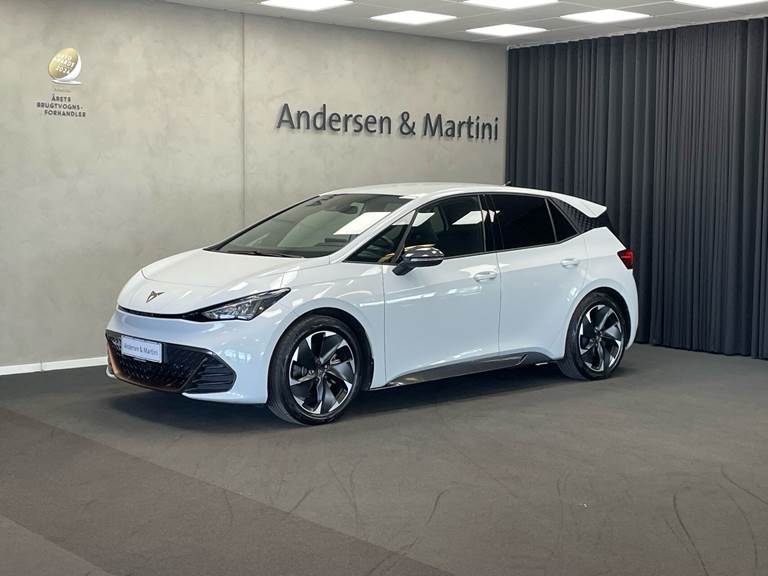 Cupra Born EL e-Boost 231HK 5d Aut.