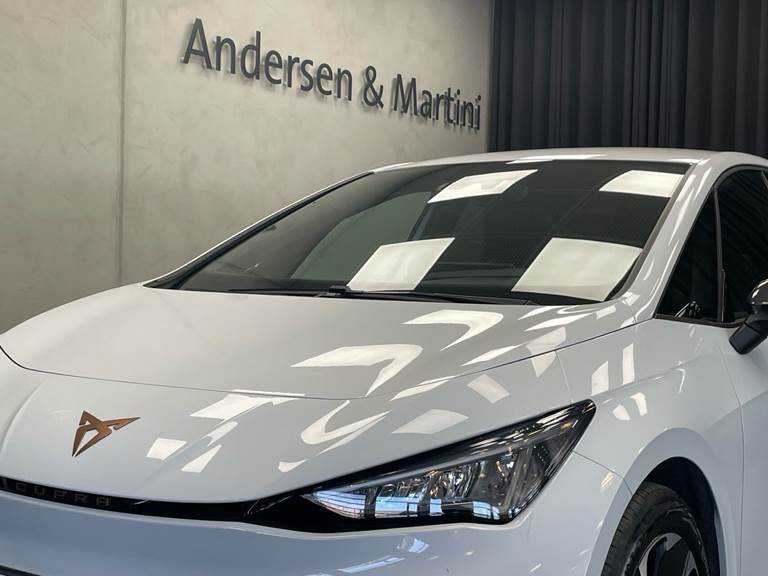 Cupra Born EL e-Boost 231HK 5d Aut.