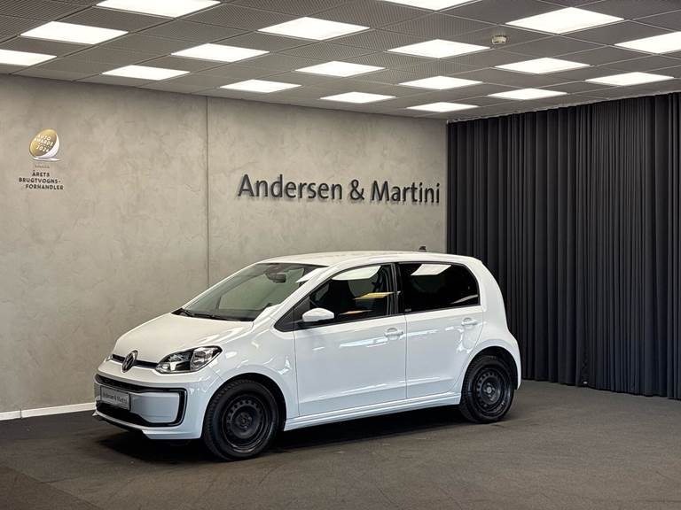 VW e-up EL 83HK 5d Aut.