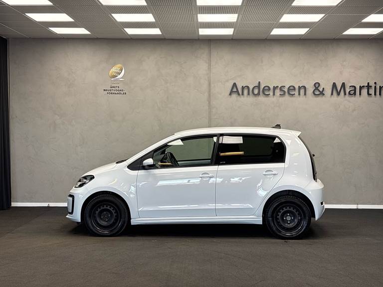 VW e-up EL 83HK 5d Aut.