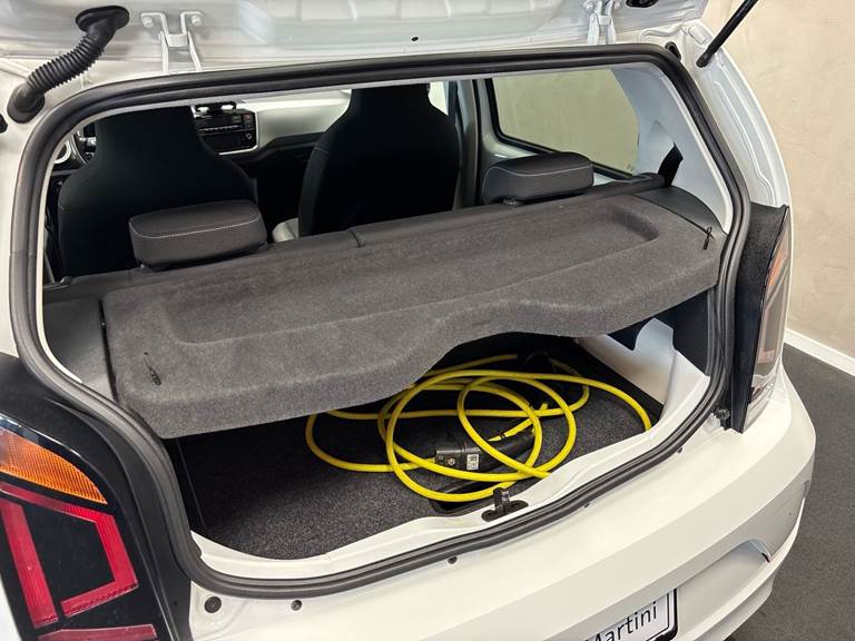 VW e-up EL 83HK 5d Aut.