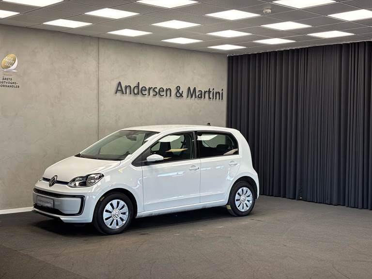 VW e-up EL 83HK 5d Aut.