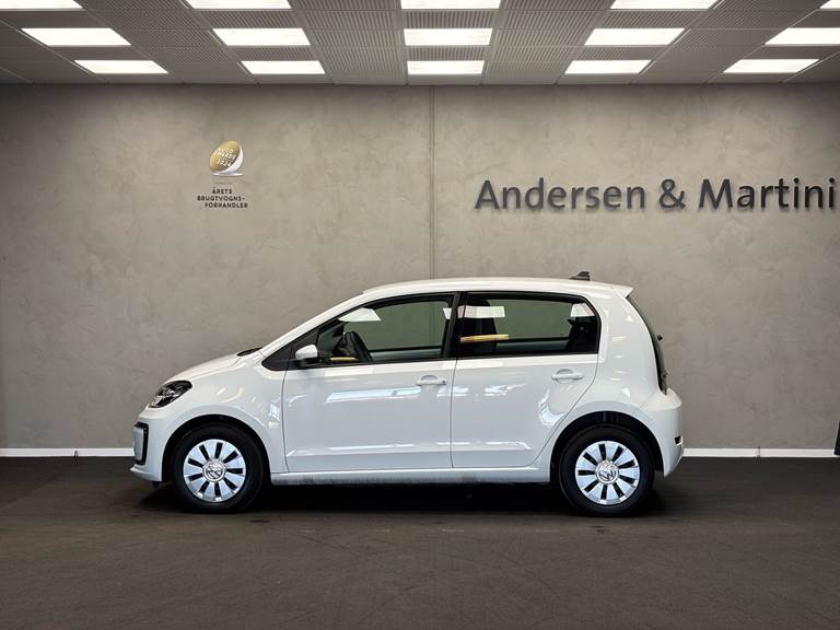 VW e-up EL 83HK 5d Aut.