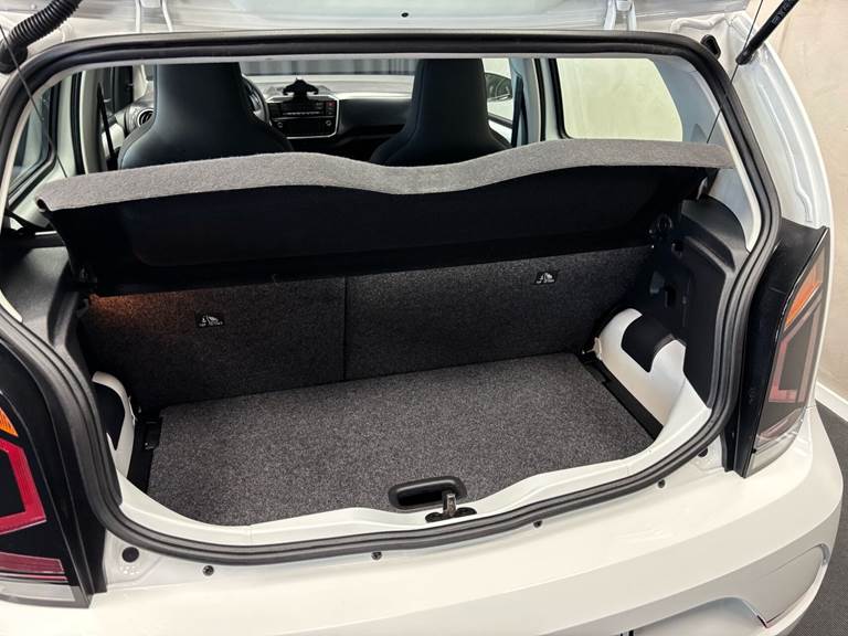 VW e-up EL 83HK 5d Aut.