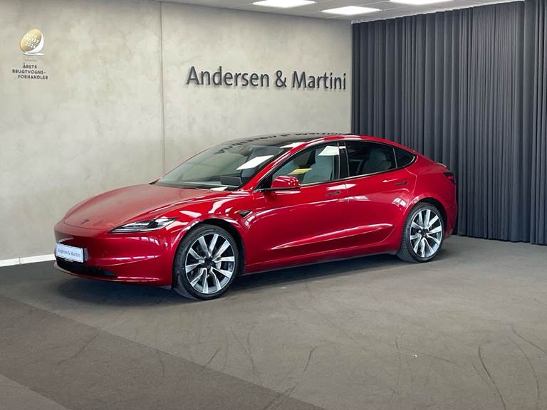 Tesla Model 3 EL 283HK Aut.